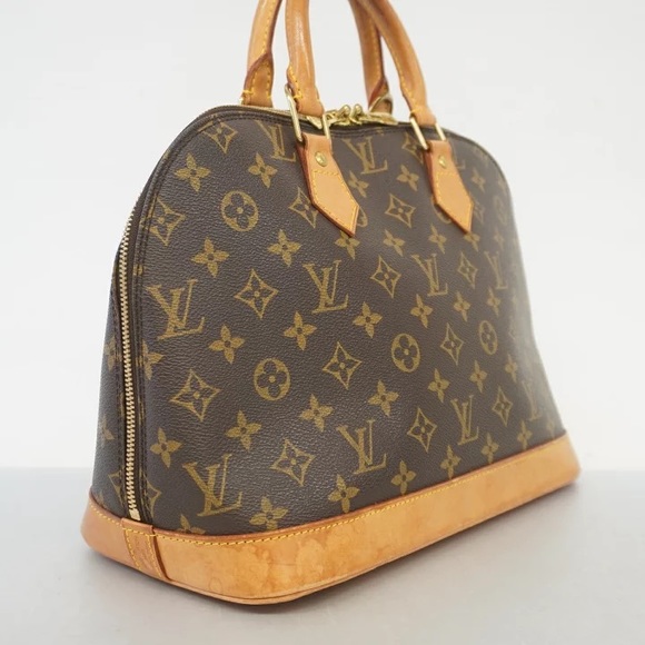 Authentic Louis Vuitton alma monogram PM satchel - Picture 4 of 12